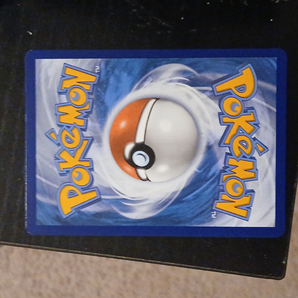 Mewtwo HOLO Pokemon Trading Card - Picture 2 of 2